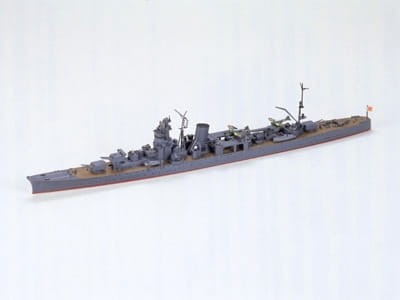 Okręt krążownik Yahagi 31315 Tamiya