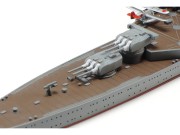 Okręt krążownik Mogami 31359 Tamiya