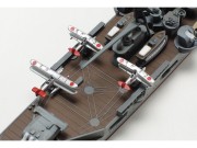 Okręt krążownik Mogami 31359 Tamiya