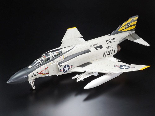Samolot McDonnell Douglas F-4J Phantom II 60306 Tamiya