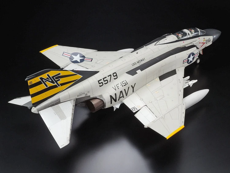 Samolot McDonnell Douglas F-4J Phantom II 60306 Tamiya