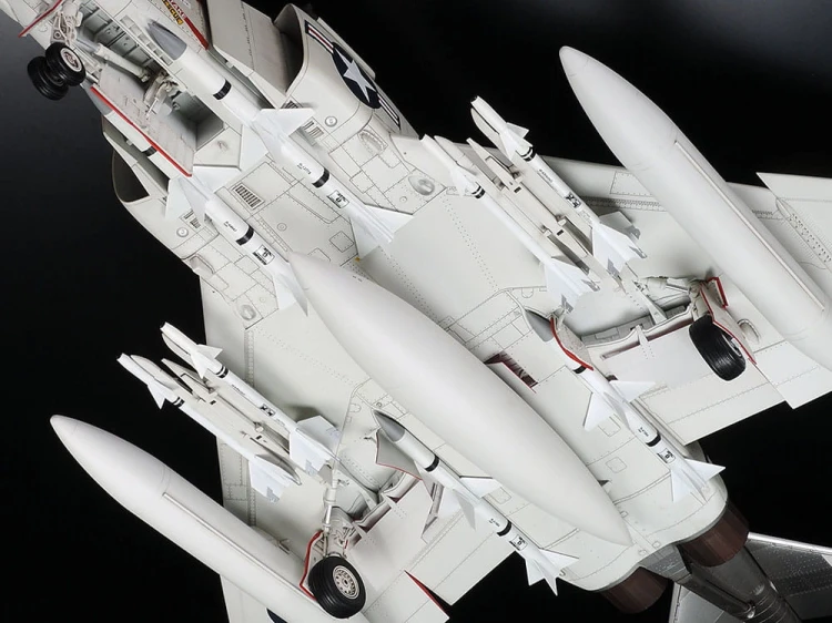 Samolot McDonnell Douglas F-4J Phantom II 60306 Tamiya