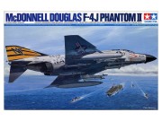 Samolot McDonnell Douglas F-4J Phantom II 60306 Tamiya