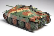 Działo pancerne Jagdpanzer 38(t) Hetzer 35285 Tamiya