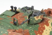Działo pancerne Jagdpanzer 38(t) Hetzer 35285 Tamiya