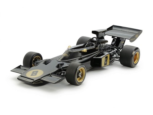 Lotus Type 72D 1972 12046 Tamiya