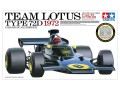 Lotus Type 72D 1972 12046 Tamiya