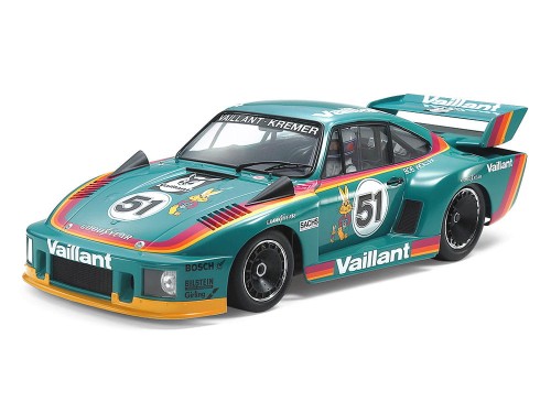 Porsche 935 Vaillant 20071 Tamiya