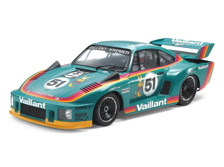 Porsche 935 Vaillant 20071 Tamiya