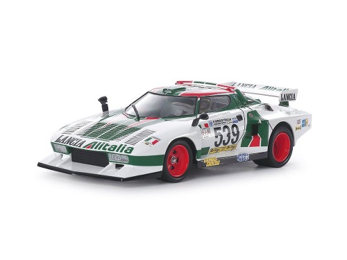 Lancia Stratos Turbo 25210 Tamiya
