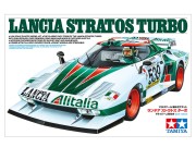 Lancia Stratos Turbo 25210 Tamiya