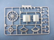 Działo 5,3cm Gruson Fahrpanzer CSM35011 CSM