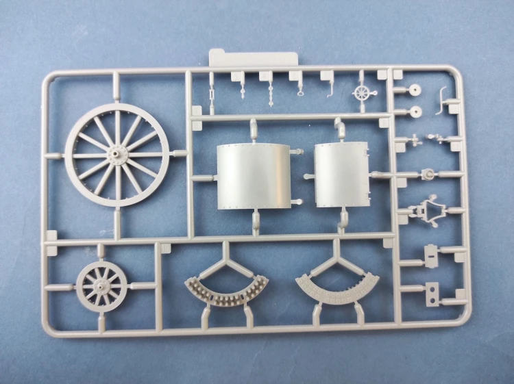 Działo 5,3cm Gruson Fahrpanzer CSM35011 CSM