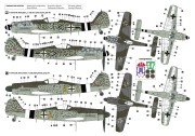 Samolot Focke Wulf Fw190 D-9 Mid 32011 Hobby 2000