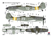 Samolot Focke Wulf Fw190 D-9 Mid 32011 Hobby 2000