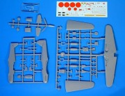 Samolot Kawasaki Ki-61-I TEI 92145 RS Models