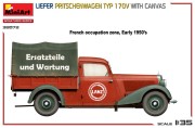 Mercedes-Benz Typ 170V 38072 MiniArt
