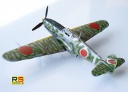Samolot Kawasaki Ki-61-I TEI 92145 RS Models