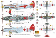 Samolot Kawasaki Ki-61-I Otsu 92179 RS Models