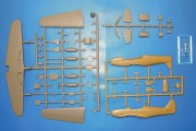 Samolot Kawasaki Ki-61-I Otsu 92179 RS Models