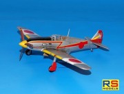 Samolot Kawasaki Ki-61-I Otsu 92179 RS Models