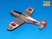 Samolot Kawasaki Ki-61-I Otsu 92179 RS Models