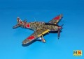 Samolot Kawasaki Ki-61-I Otsu 92179 RS Models