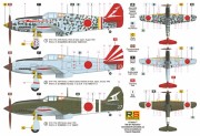 Samolot Kawasaki Ki-61-I Hei 92180 RS Models