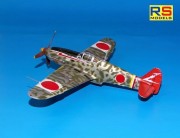 Samolot Kawasaki Ki-61-I Hei 92180 RS Models