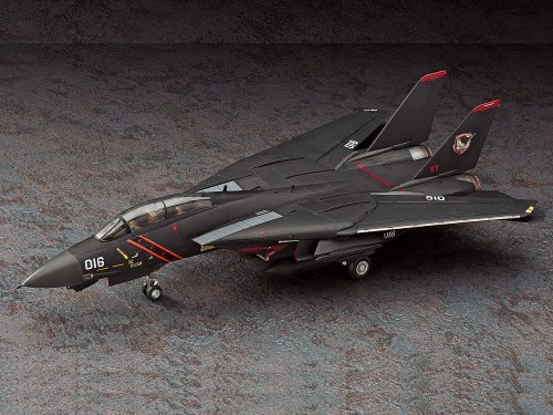 Samolot Grumman F-14a Tomcat Razgriz SP313 52113 Hasegawa