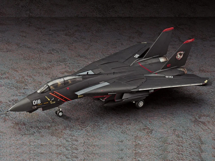 Samolot Grumman F-14a Tomcat Razgriz SP313 52113 Hasegawa