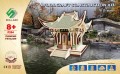 Pawilon Zuiweng Pavilion składanka drewniana P254 Sea-Land