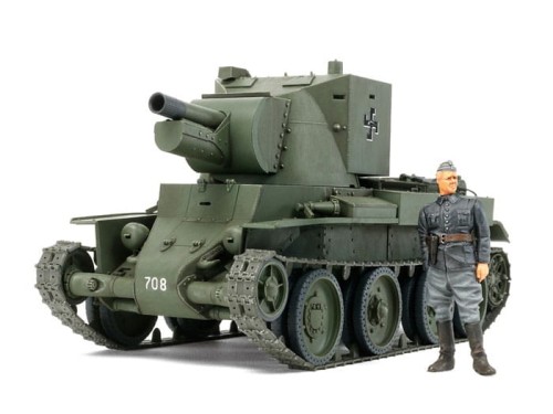 Działo samobieżne BT-42 35318 Tamiya