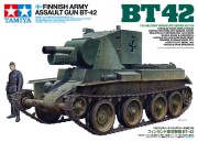 Działo samobieżne BT-42 35318 Tamiya