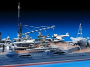Okręt krążownik Mogami 78023 Tamiya