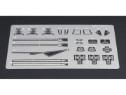 Okręt krążownik Mogami 78023 Tamiya