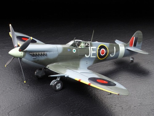 Samolot Supermarine Spitfire Mk.IXc 60319 Tamiya