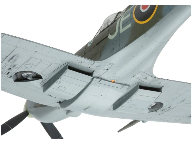 Samolot Supermarine Spitfire Mk.IXc 60319 Tamiya