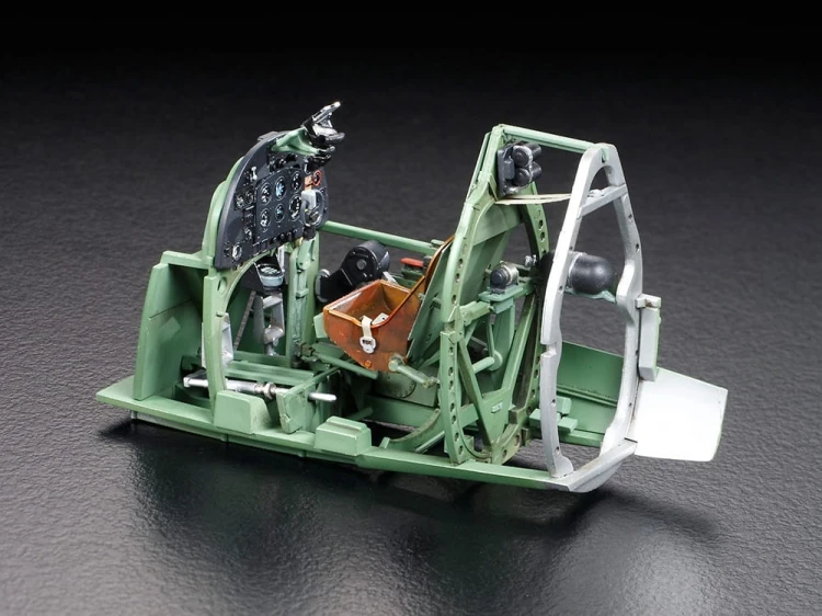Samolot Supermarine Spitfire Mk.IXc 60319 Tamiya