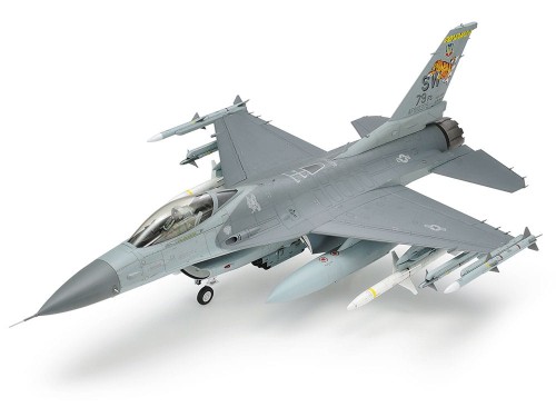 Samolot Lockheed F-16CJ Fighting Falcon 60315 Tamiya