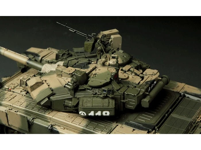 Czołg T-90A TS-006 Meng
