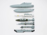 Samolot Lockheed F-16CJ Fighting Falcon 60315 Tamiya