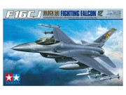 Samolot Lockheed F-16CJ Fighting Falcon 60315 Tamiya