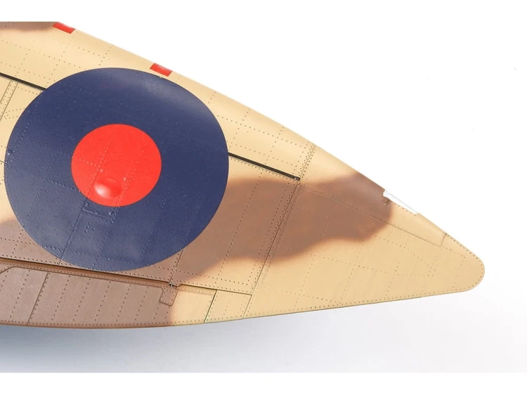 Samolot Supermarine Spitfire Mk.VIII 60320 Tamiya