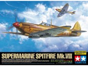 Samolot Supermarine Spitfire Mk.VIII 60320 Tamiya