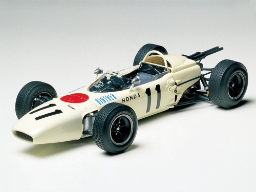 Honda RA272 1965 Mexico 20043 Tamiya
