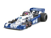 Tyrrell P34 1977 Monaco GP 20053 Tamiya