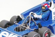 Tyrrell P34 1977 Monaco GP 20053 Tamiya