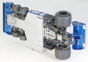 Tyrrell P34 1977 Monaco GP 20053 Tamiya