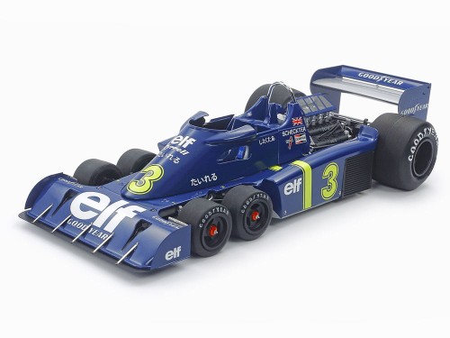 Tyrrell P34 1976 Japan GP 20058 Tamiya